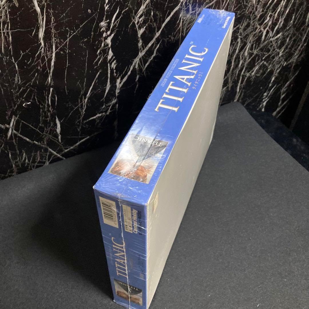 廃盤 ジグソーパズル タイタニック 1000ピース レオナルドディカプリオ 廃盤 ジグソーパズル タイタニック 1000ピース レオナルド